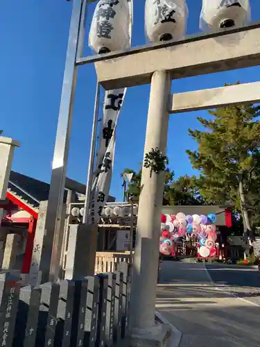 別小江神社のその他建物