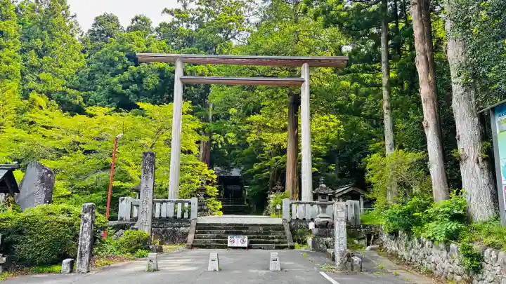 赤城神社(三夜沢町)(群馬県)