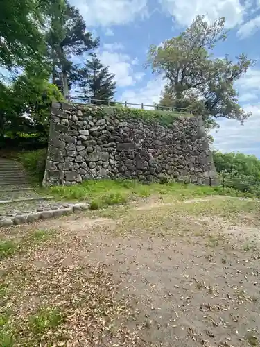 月隈神社の建物その他