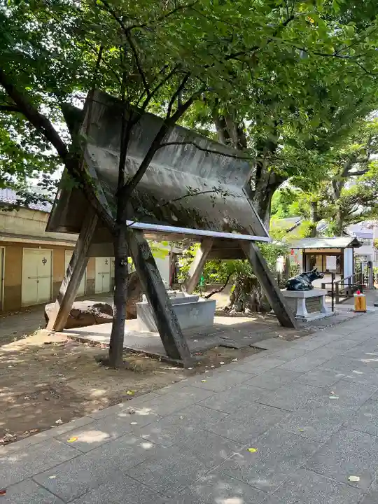 新井天神北野神社(東京都)