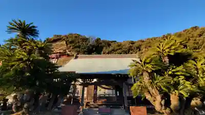 大福寺の本殿・本堂