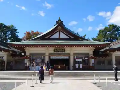 廣島護國神社(広島県)