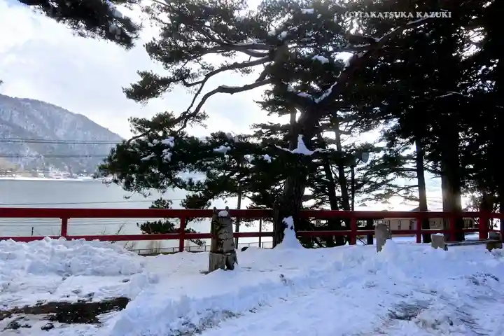 日光二荒山神社中宮祠(栃木県)