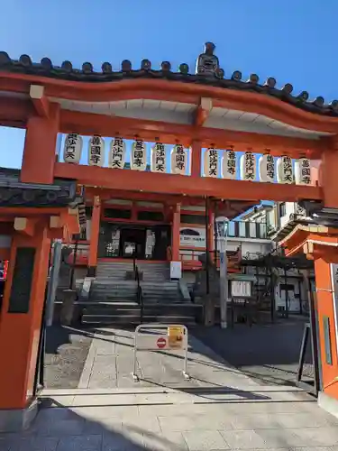 善國寺の本殿・本堂