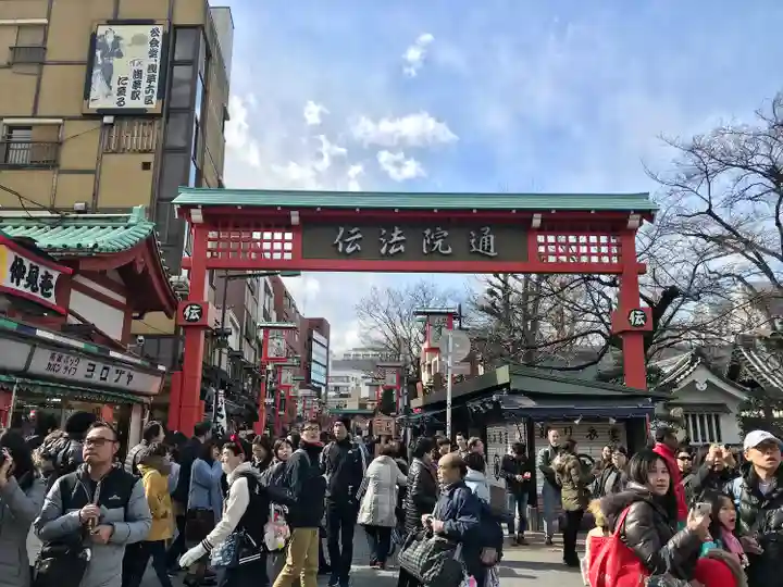 浅草寺(東京都)