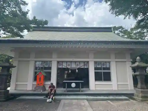 南州神社(鹿児島県)