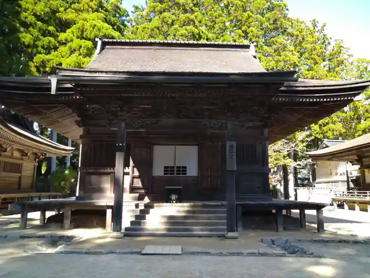 壇上伽藍(和歌山県)