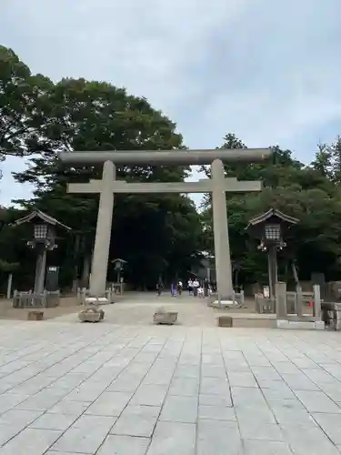 鹿島神宮(茨城県)