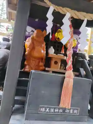 駒形神社(岩手県)