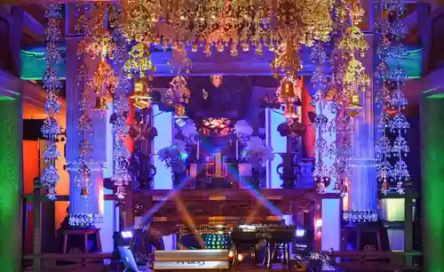 かっぱの寺 栖足寺の本殿・本堂