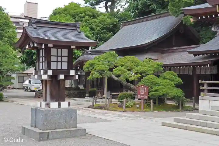 出水神社(熊本県)