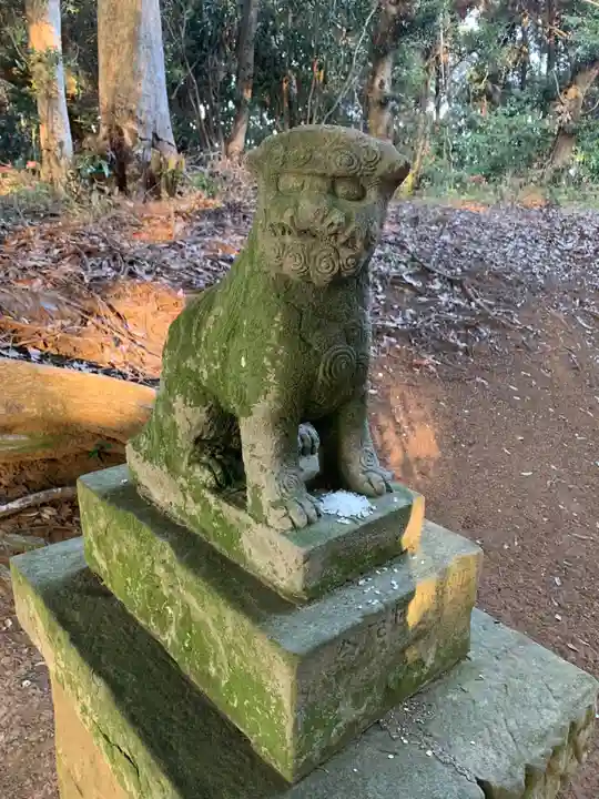 高皇産靈神社(千葉県)