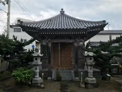 萬生寺のその他建物