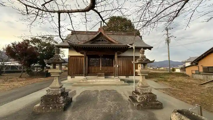 賀茂神社(徳島県)