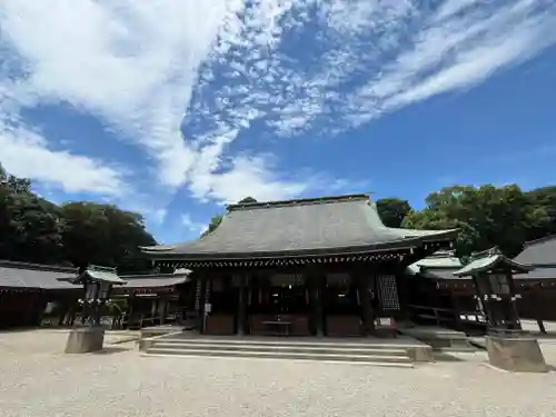 武蔵一宮氷川神社(埼玉県)