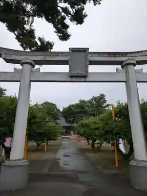 上里菅原神社(埼玉県)