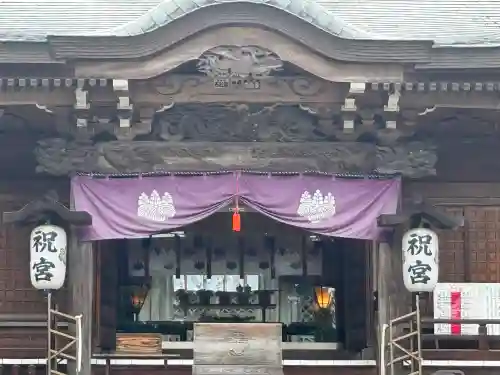 出雲伊波比神社(埼玉県)