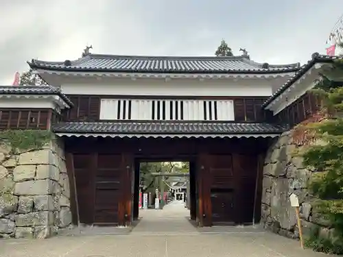 眞田神社(長野県)