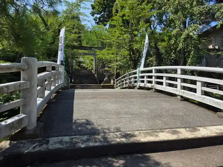飛驒護國神社(岐阜県)