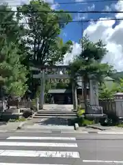 八剣神社(長野県)