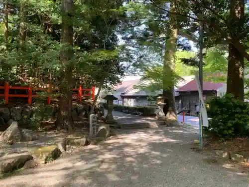 北畠神社のその他建物