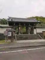 龍華寺の山門・神門