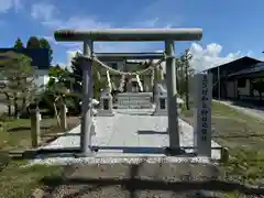 志賀理和氣神社(岩手県)