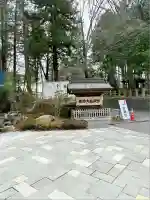 諏訪大社下社秋宮(長野県)