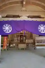 大村神社の本殿