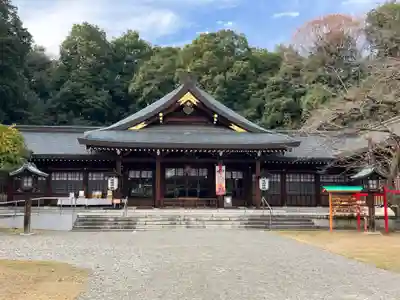 群馬県護国神社(群馬県)
