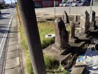 地蔵、他のその他建物