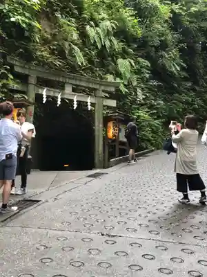 銭洗弁財天宇賀福神社のその他建物