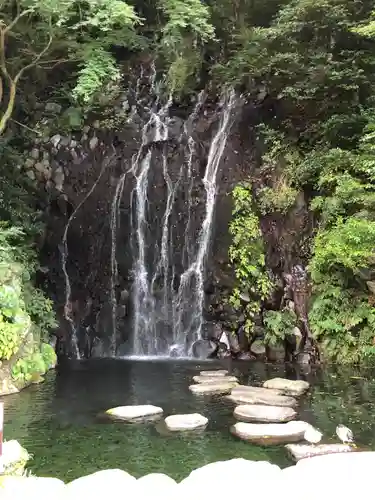 玉簾神社(神奈川県)