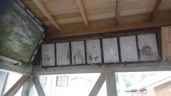 神渕神社のその他建物