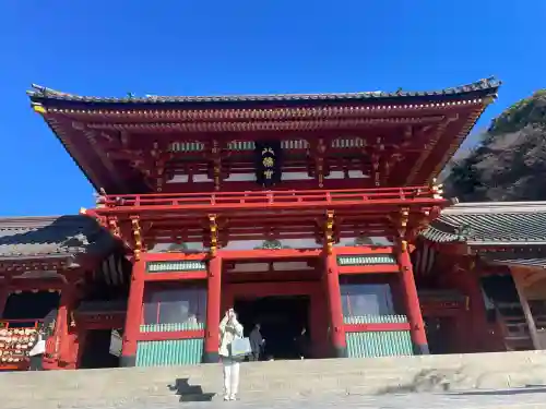 鶴岡八幡宮(神奈川県)