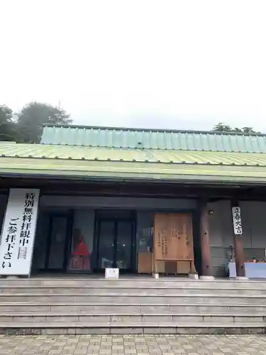 水澤寺(水澤観世音)のその他建物