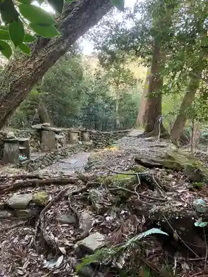 神明神社(徳島県)
