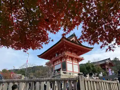 清水寺(京都府)
