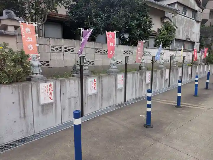 成田山横浜別院延命院(神奈川県)