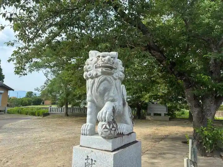 諏訪神社(徳島県)