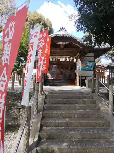春日神社の本殿・本堂