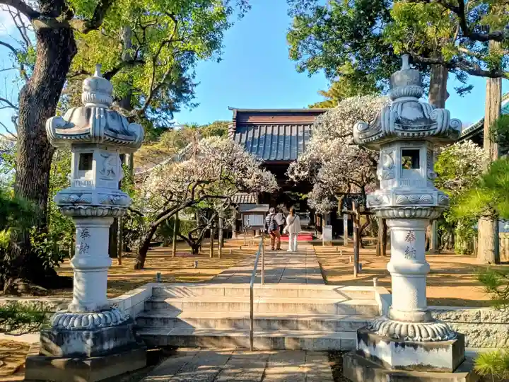 三寳寺(東京都)