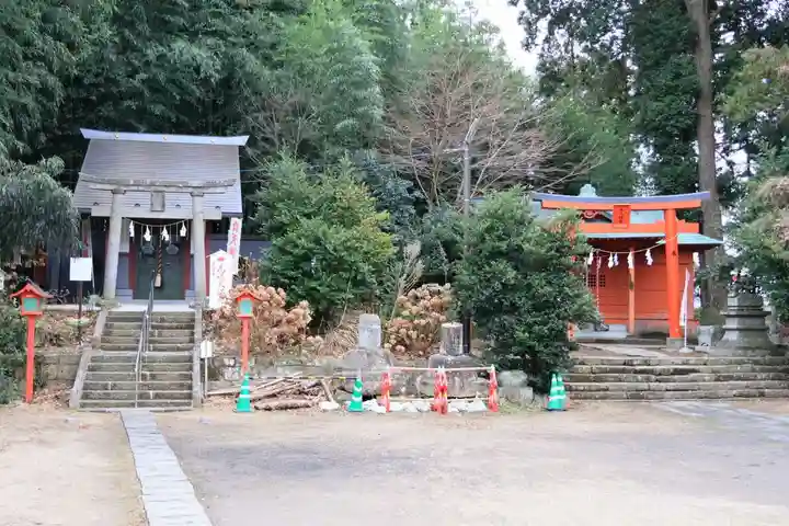神炊館神社 ⁂奥州須賀川総鎮守⁂の末社・摂社