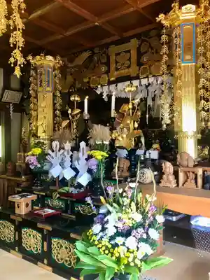 日蓮宗 総本山 塔頭 定林坊(じょうりんぼう)(山梨県)