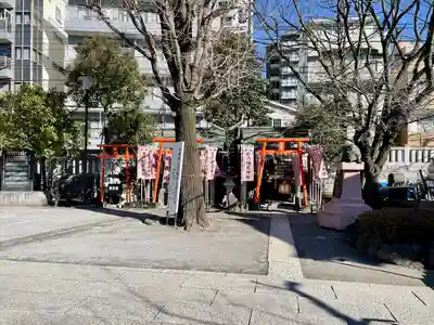 木場 洲﨑神社(東京都)