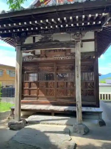 岩松院(長野県)
