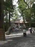 伊勢神宮内宮(皇大神宮)のその他建物