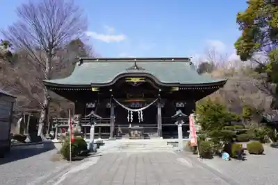 四倉諏訪神社のその他建物