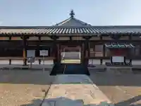 法隆寺 夢殿(奈良県)