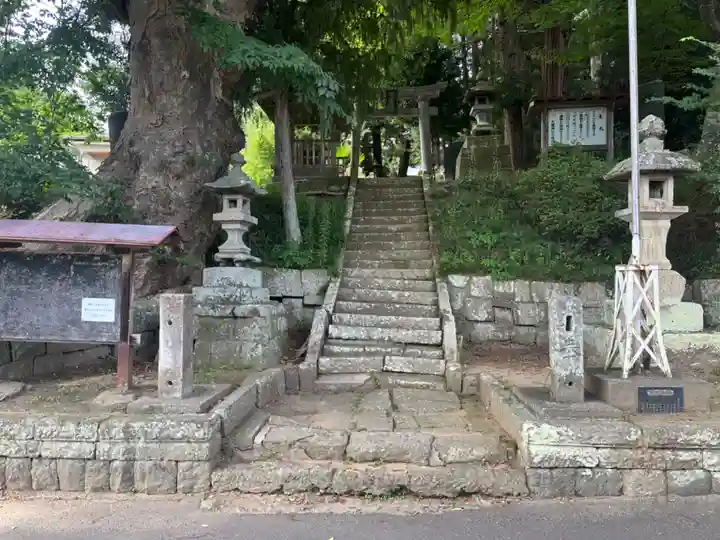 大雷神社(福島県)